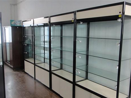 鈦合金展柜