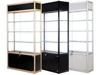鈦合金展柜