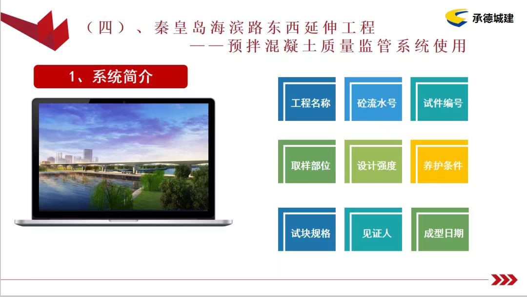 運用信息科技建設企業(yè)全產(chǎn)業(yè)鏈——承德城建在河北省監(jiān)理信息化經(jīng)驗交流會上發(fā)言(圖7)